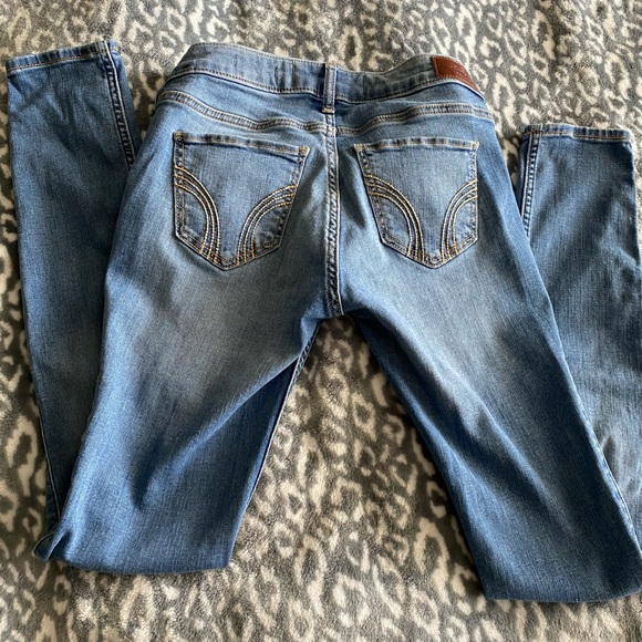 Hollister low rise super skinny - Picture 6 of 6